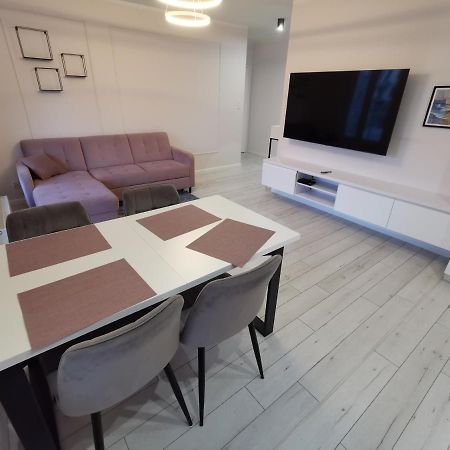 Apartament Morski Letnicka Gdańsk Eksteriør billede