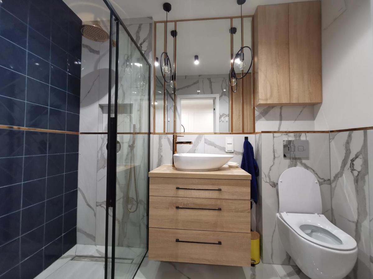 Apartament Morski Letnicka Gdańsk Eksteriør billede