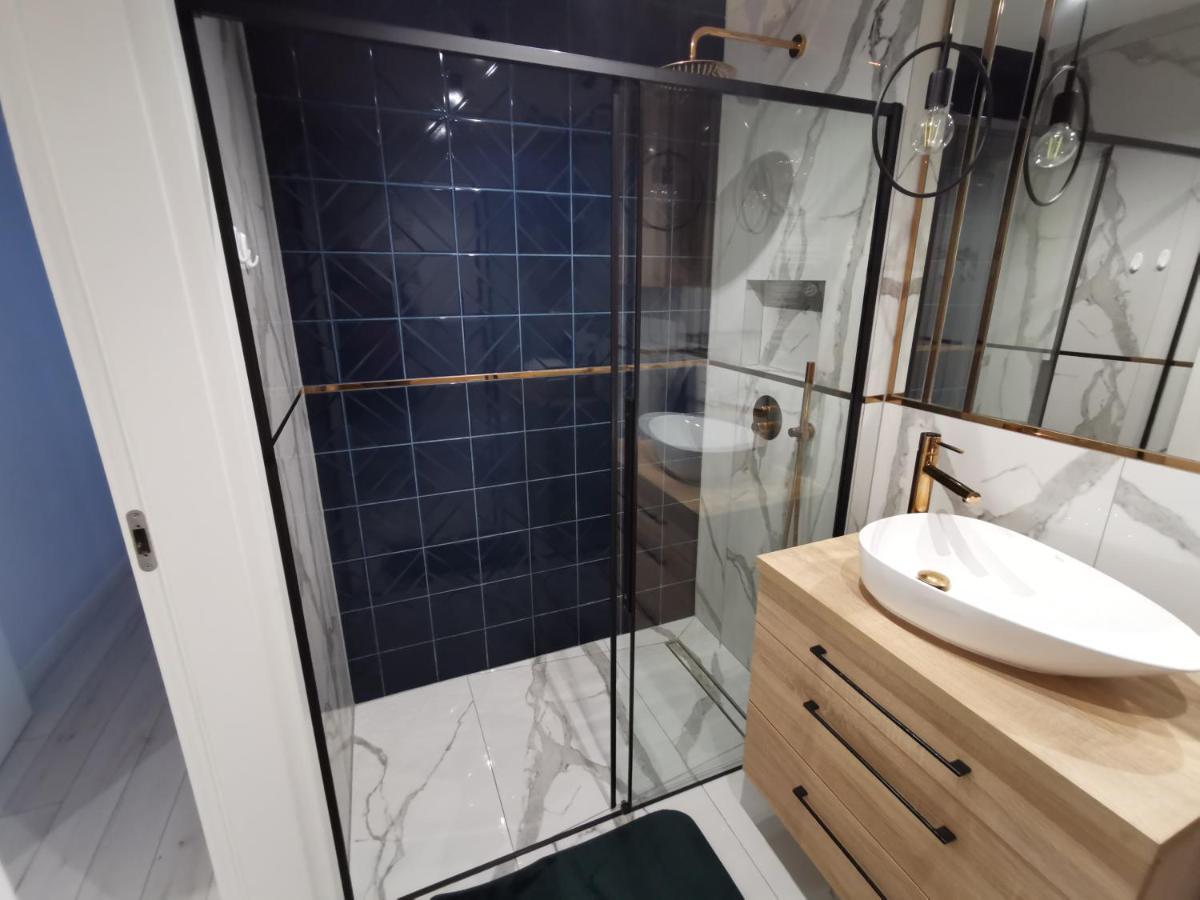 Apartament Morski Letnicka Gdańsk Eksteriør billede