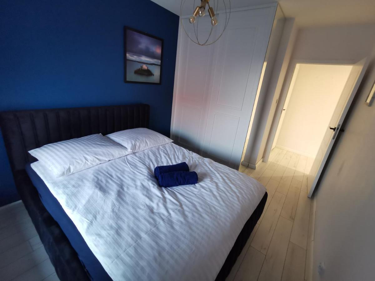 Apartament Morski Letnicka Gdańsk Eksteriør billede